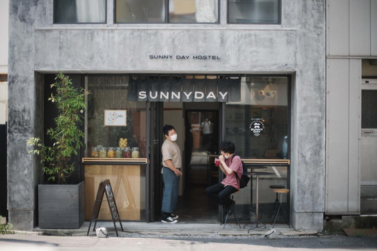 Sunny Day Hostel Такамацу Екстер'єр фото